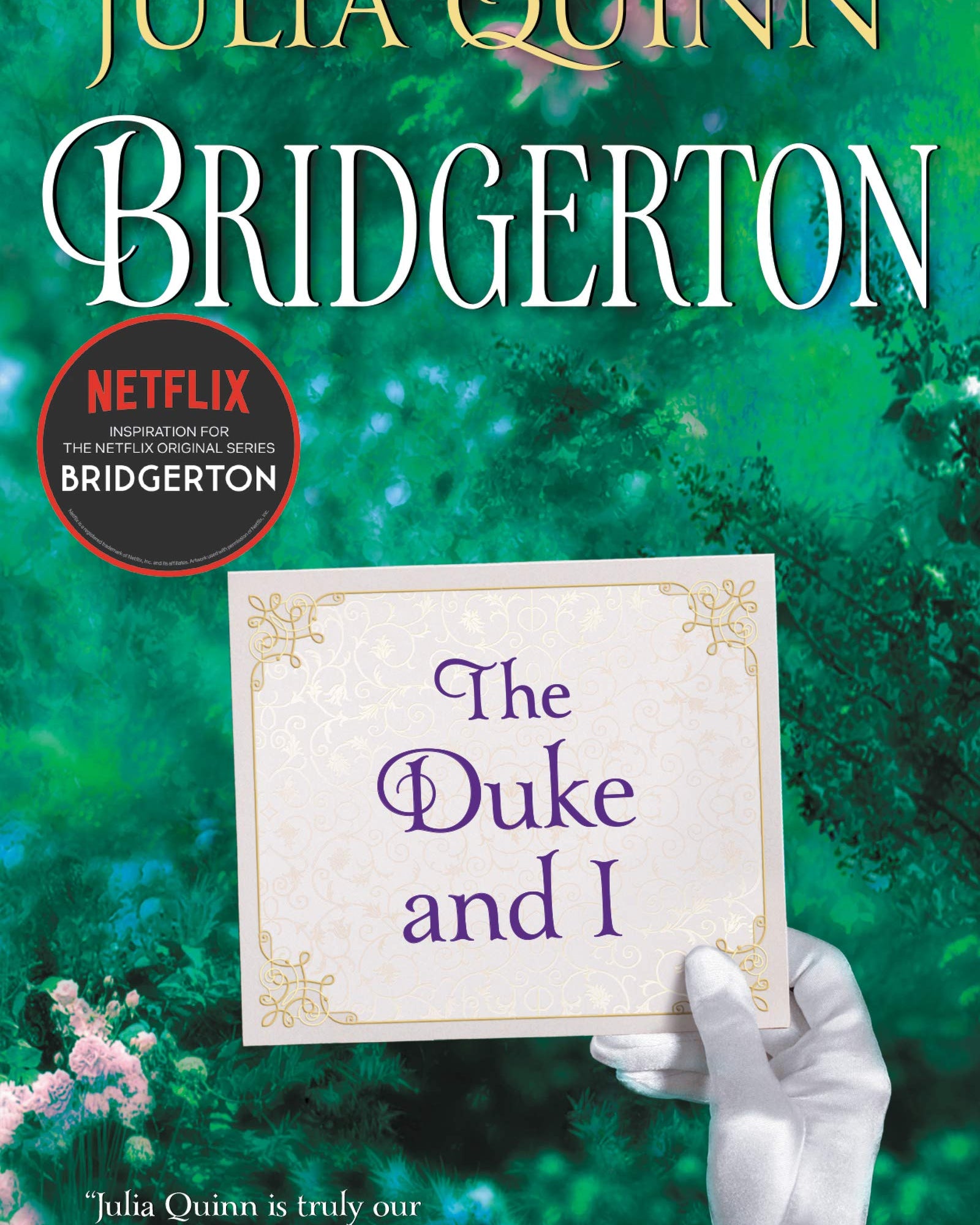 Bridgerton: The Duke and I
