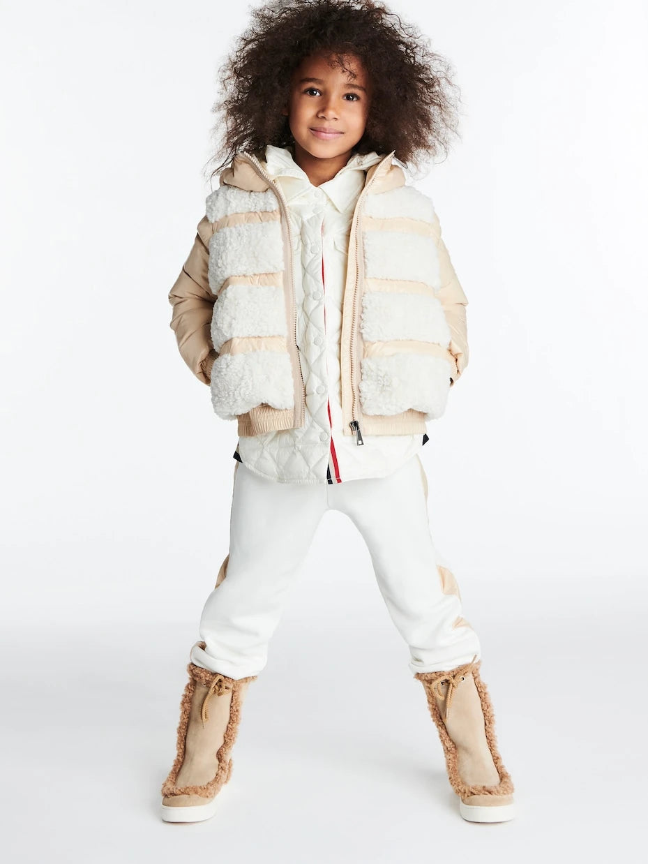 Moncler Enfant - Gentiane down jacket