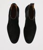 Suede Kliff Chelsea Boots