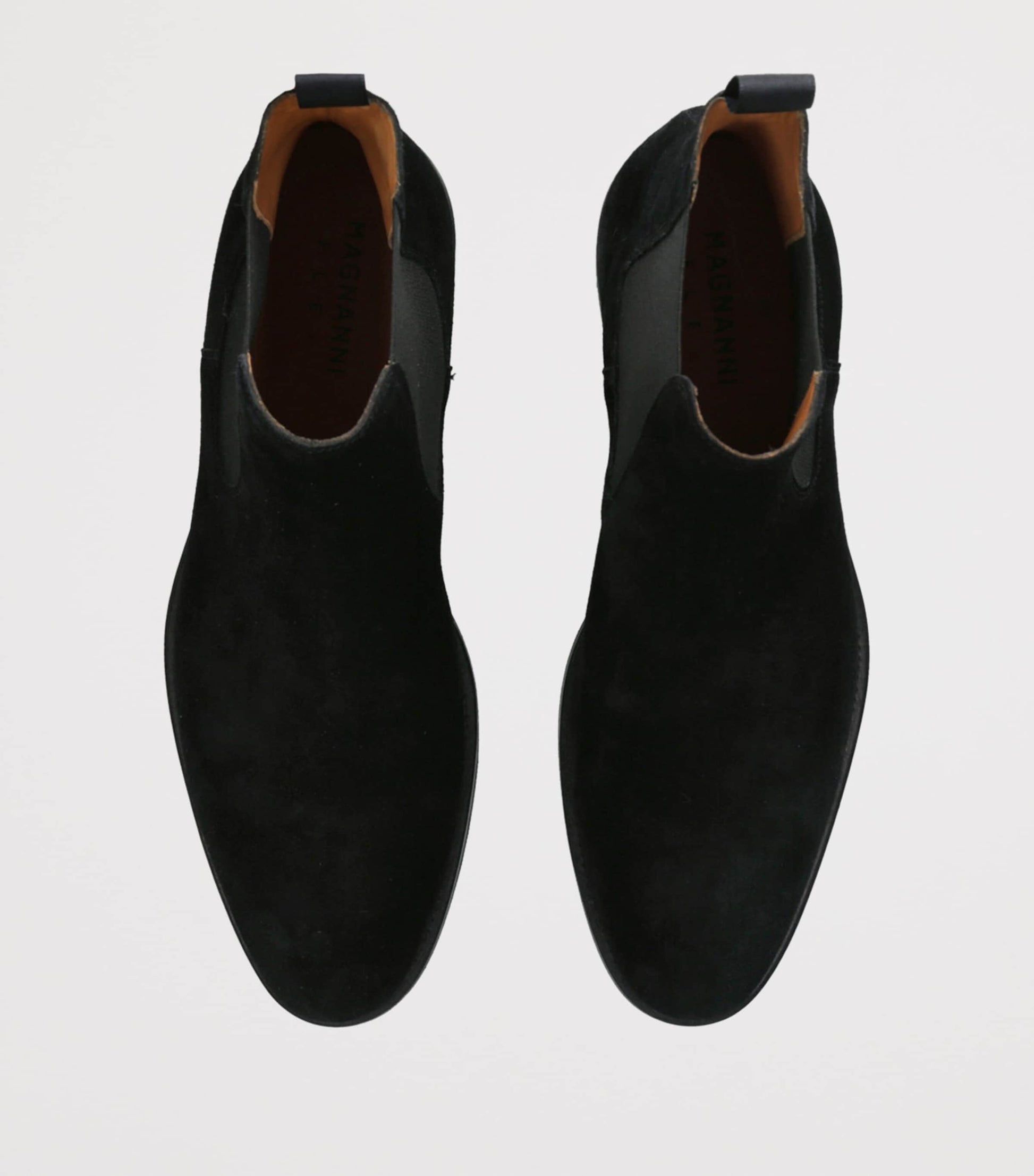 Suede Kliff Chelsea Boots