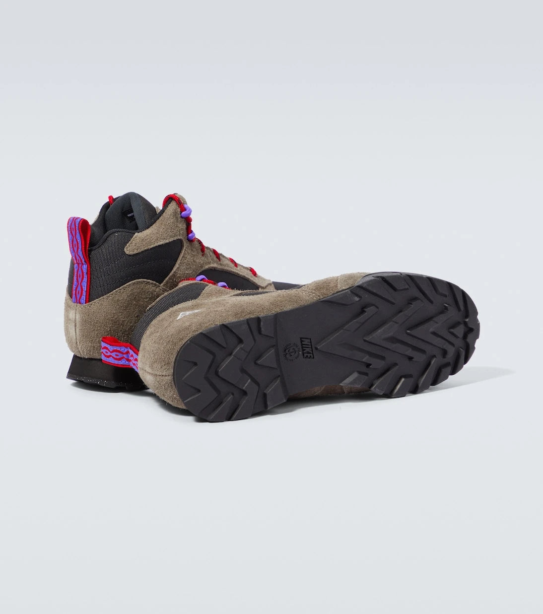 Nike - ACG Torre Mid su geçirmez süet spor ayakkabı