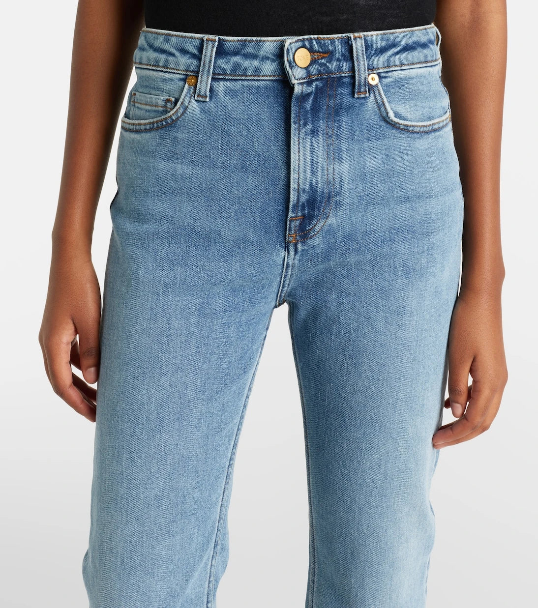 Tove - Marlo straight jeans