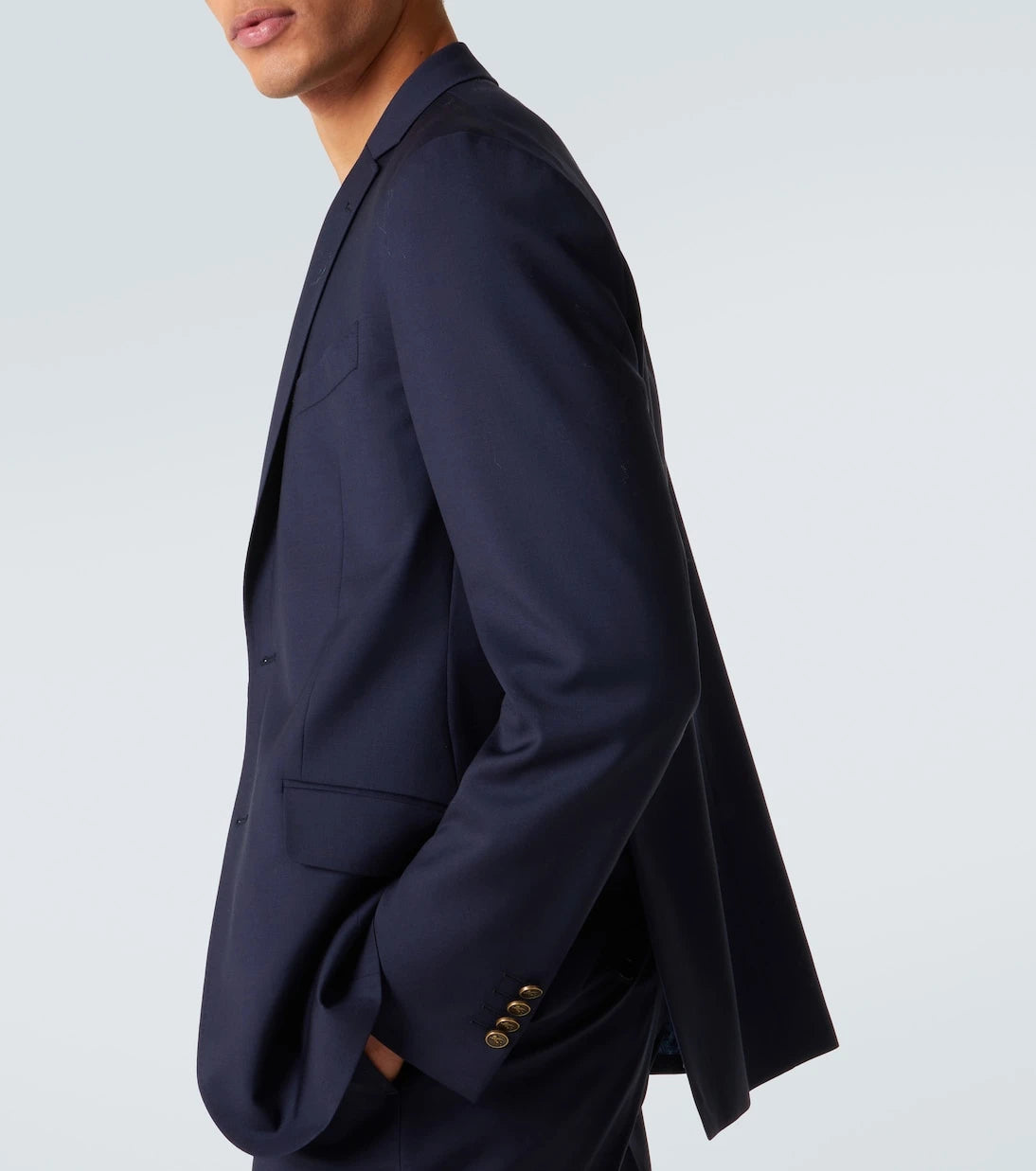 Etro - Wool blazer