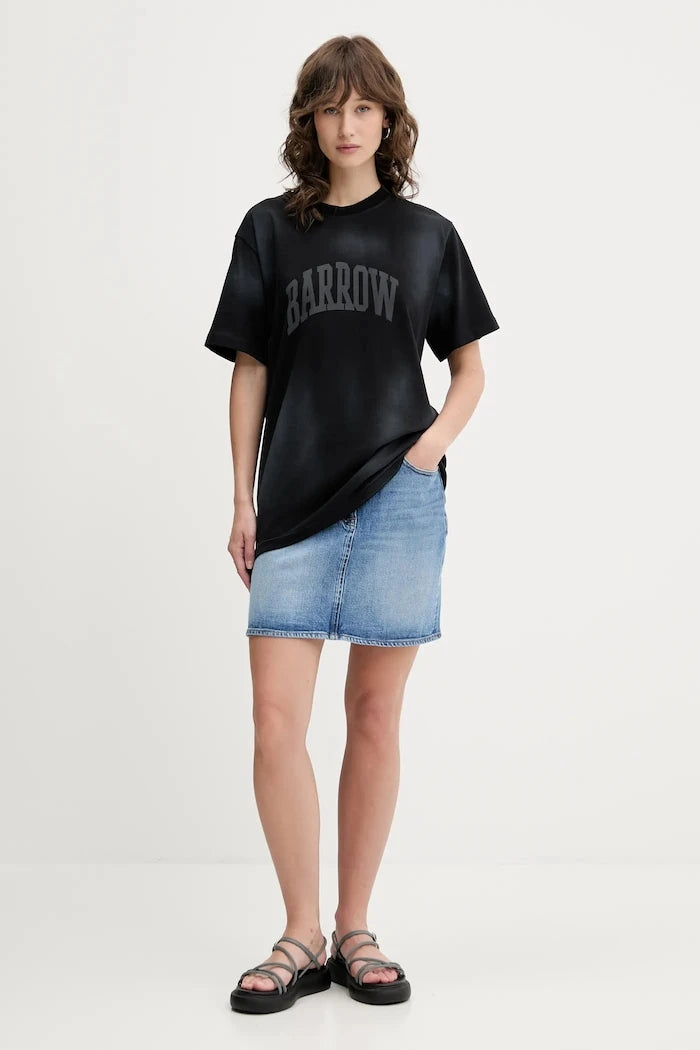 Дънкова пола Tommy Jeans