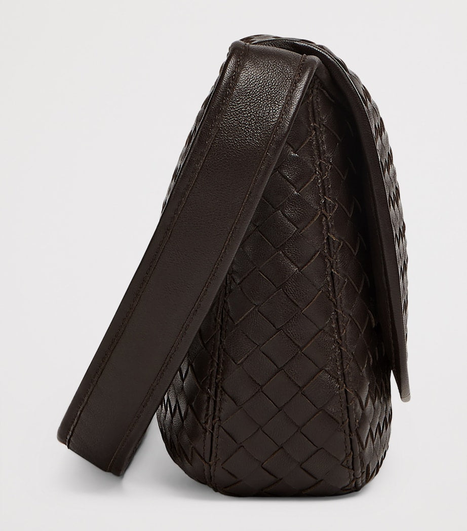 Lambskin Veneto Messenger Bag