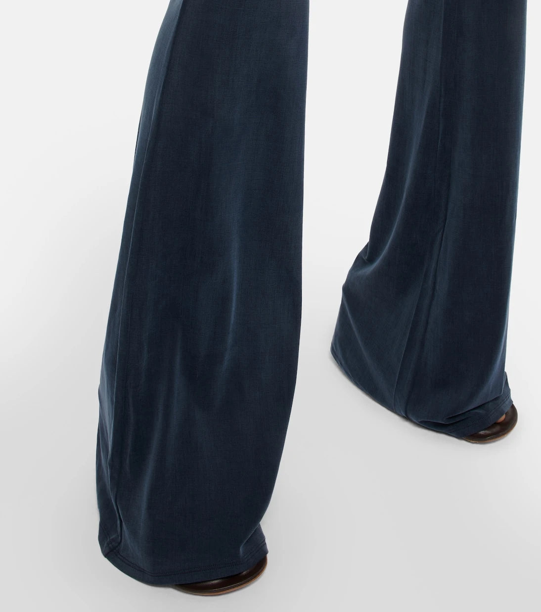 Jacquemus - Le Pantalon Espelho flared pants