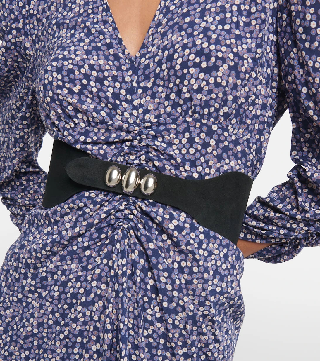 Isabel Marant - Farah leather belt