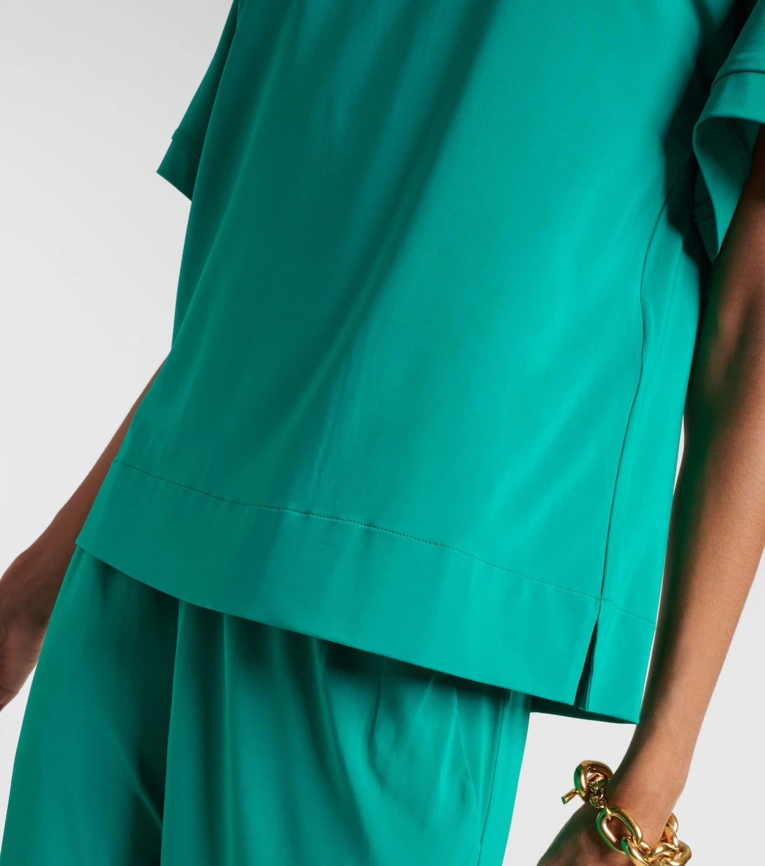 Max Mara - Lauto jersey top