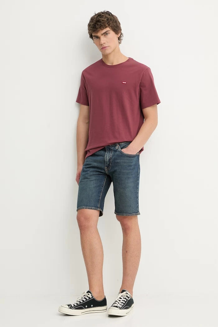 Дънков къс панталон Levi's 405 STANDARD