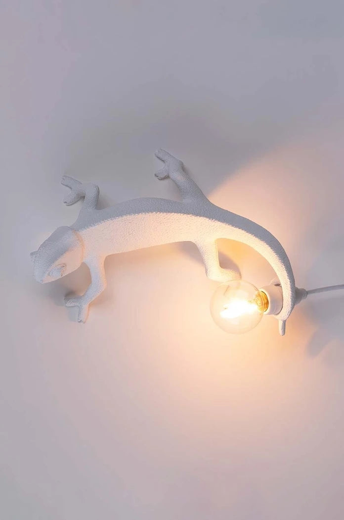 Стенна лампа Seletti Chameleon Lamp Going Up USB