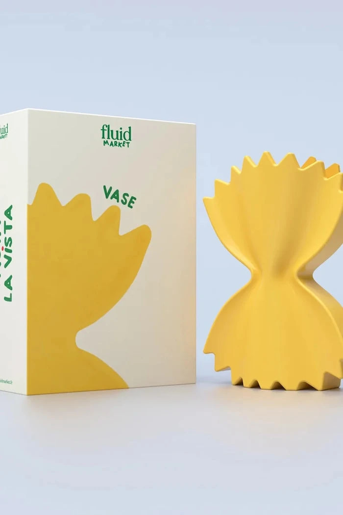 Fluid Market Pasta Dekoratif Vazo