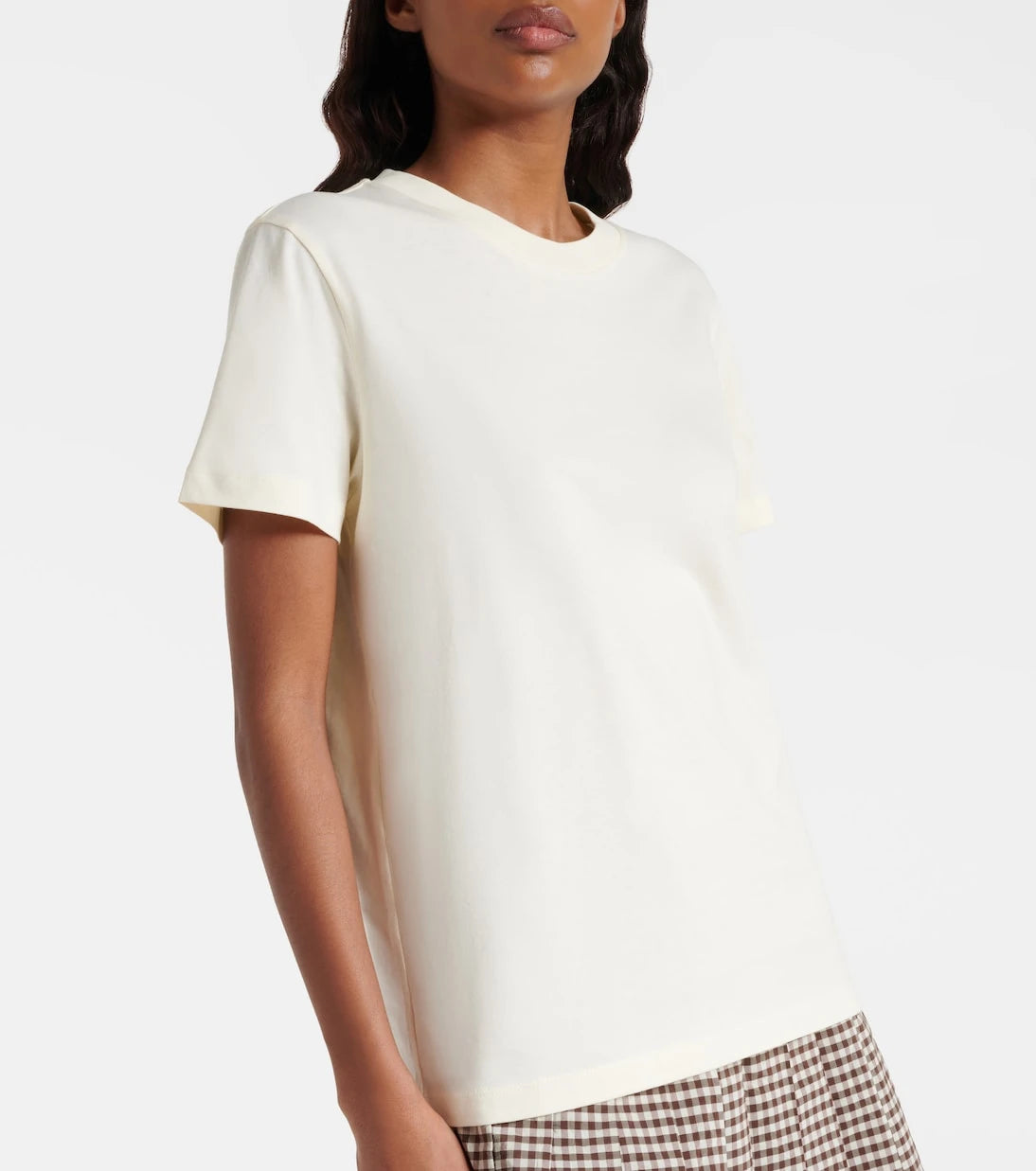Moncler - Cotton jersey T-shirt
