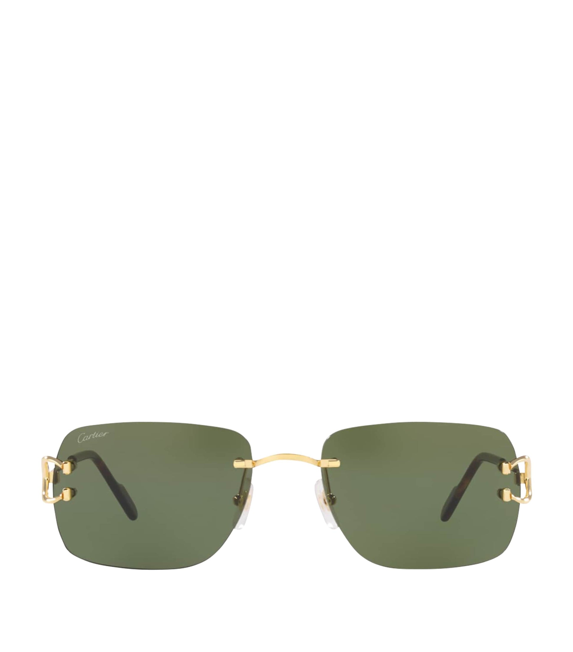 Cartier Rectangular Sunglasses