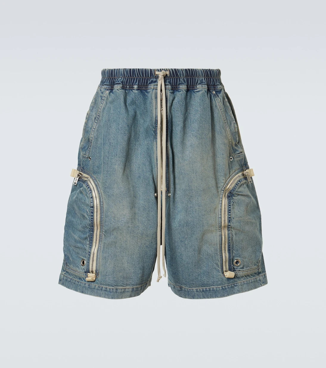 شورت قطني من Rick Owens - Drkshdw