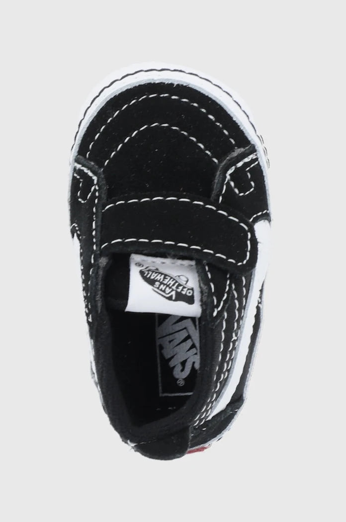 Детски високи кецове Vans
