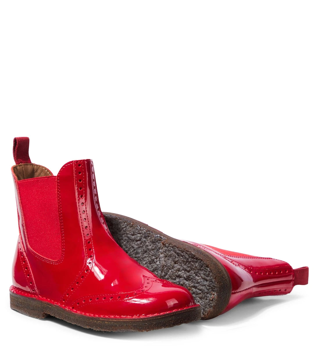 PèPè - Patent leather boots
