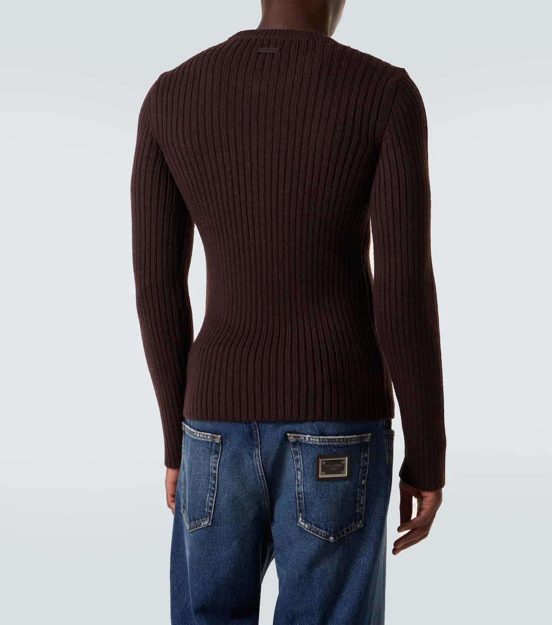 Dolce&Gabbana - Wool top
