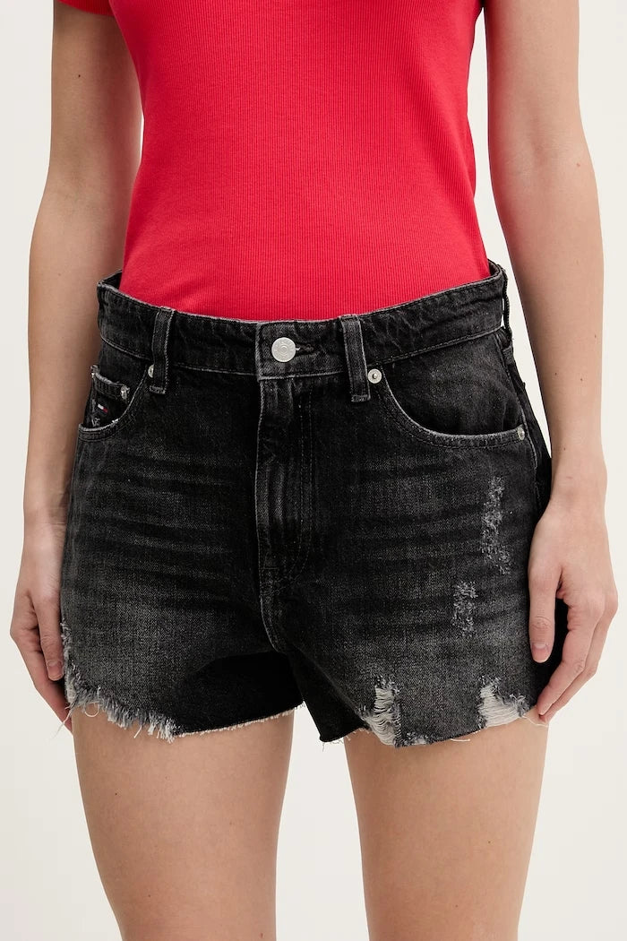 Tommy Jeans kadın denim şort