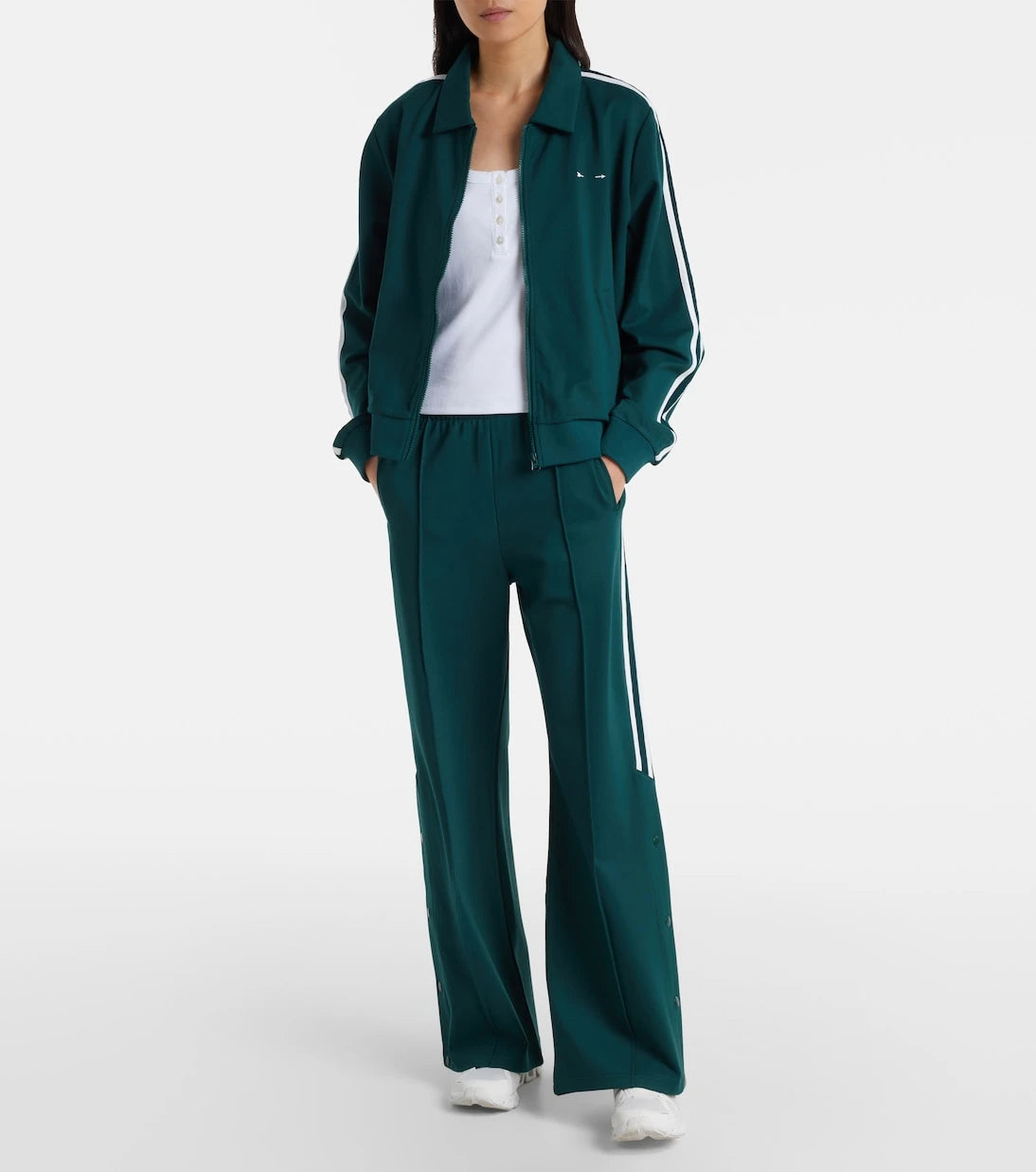 The Upside - Cobra Pari track jacket