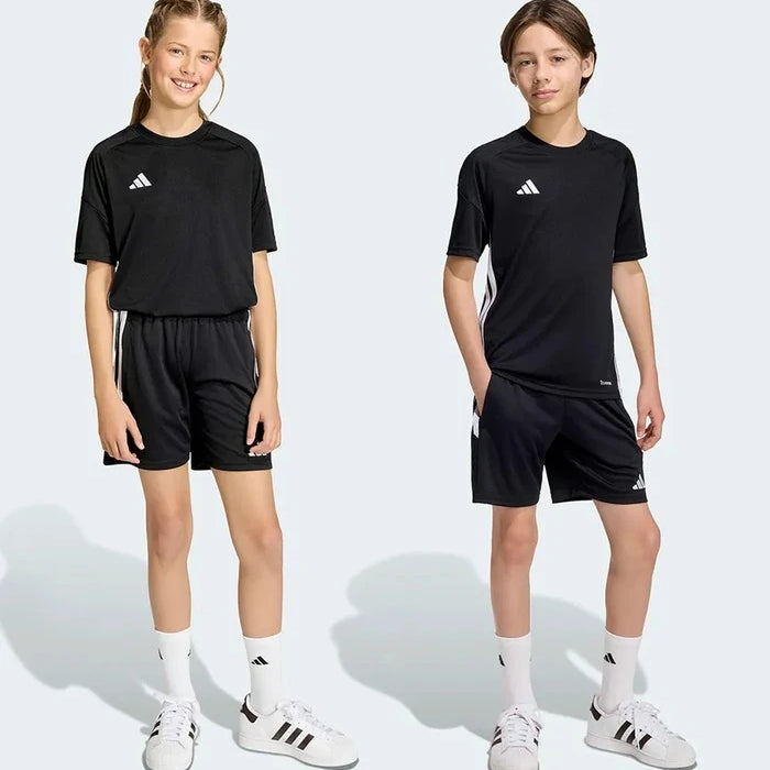 adidas Performance çocuklar için spor kısa şort