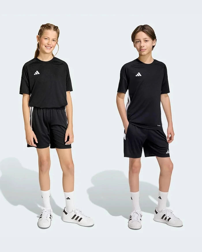 adidas Performance спортен къс панталон за деца