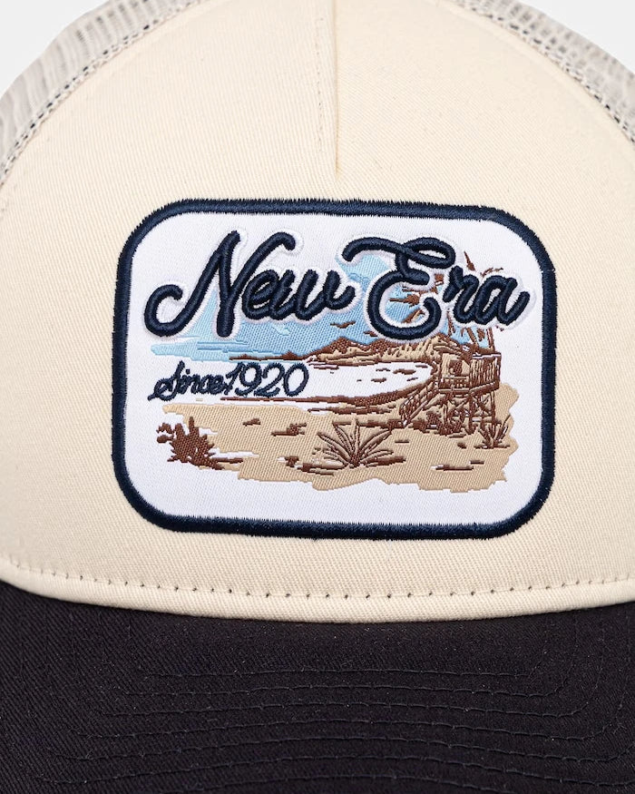New Era şapka trucker NE 940 MC TRUCKER