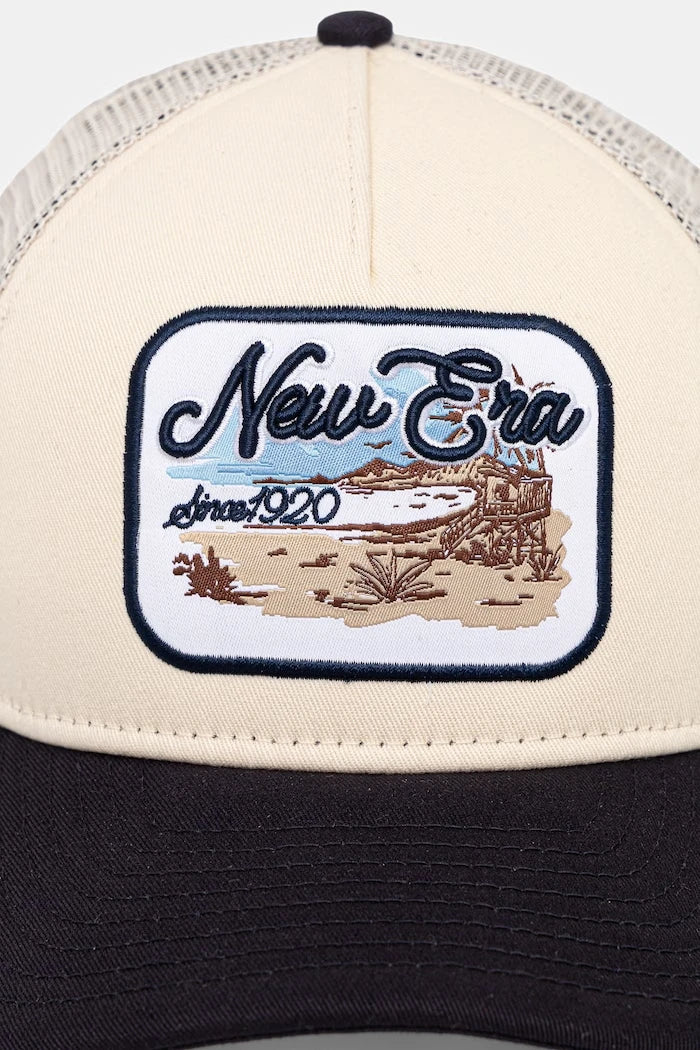 New Era şapka trucker NE 940 MC TRUCKER