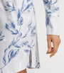 Multi Cotton Garden Print Nightdress