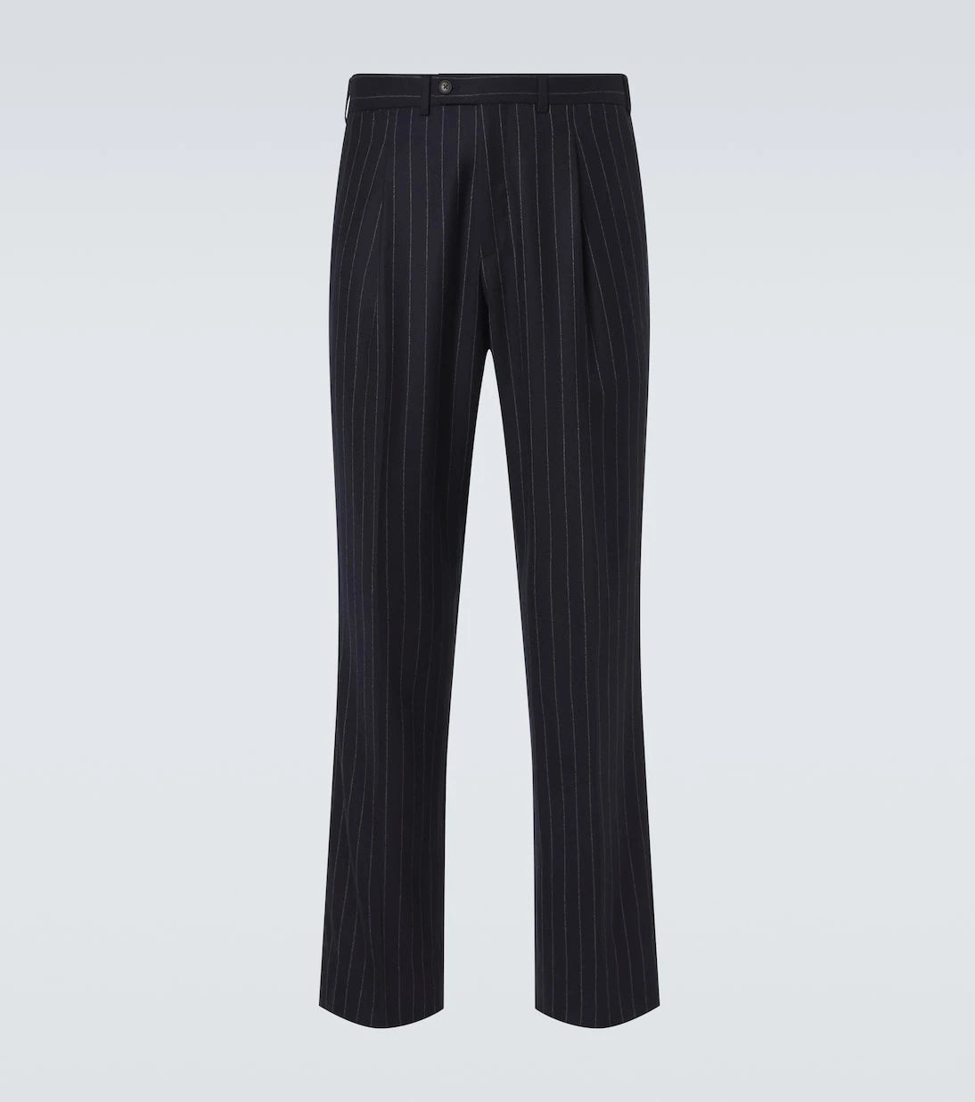 Saman Amel - Amo striped wool suit pants
