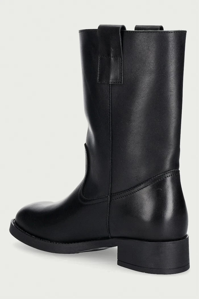 Steve Madden Kadın Diz Altı Deri Çizme Zethy
