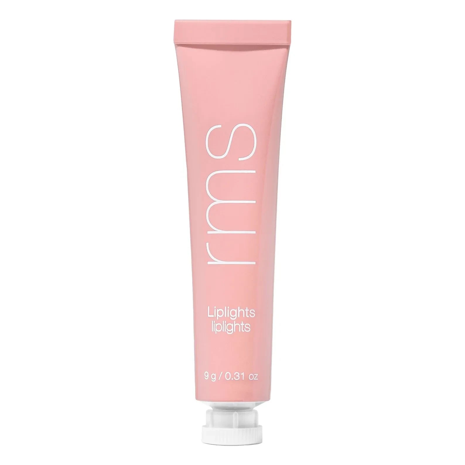 RMS Beauty - Liplights Cream Lip Gloss - 9g | Bare