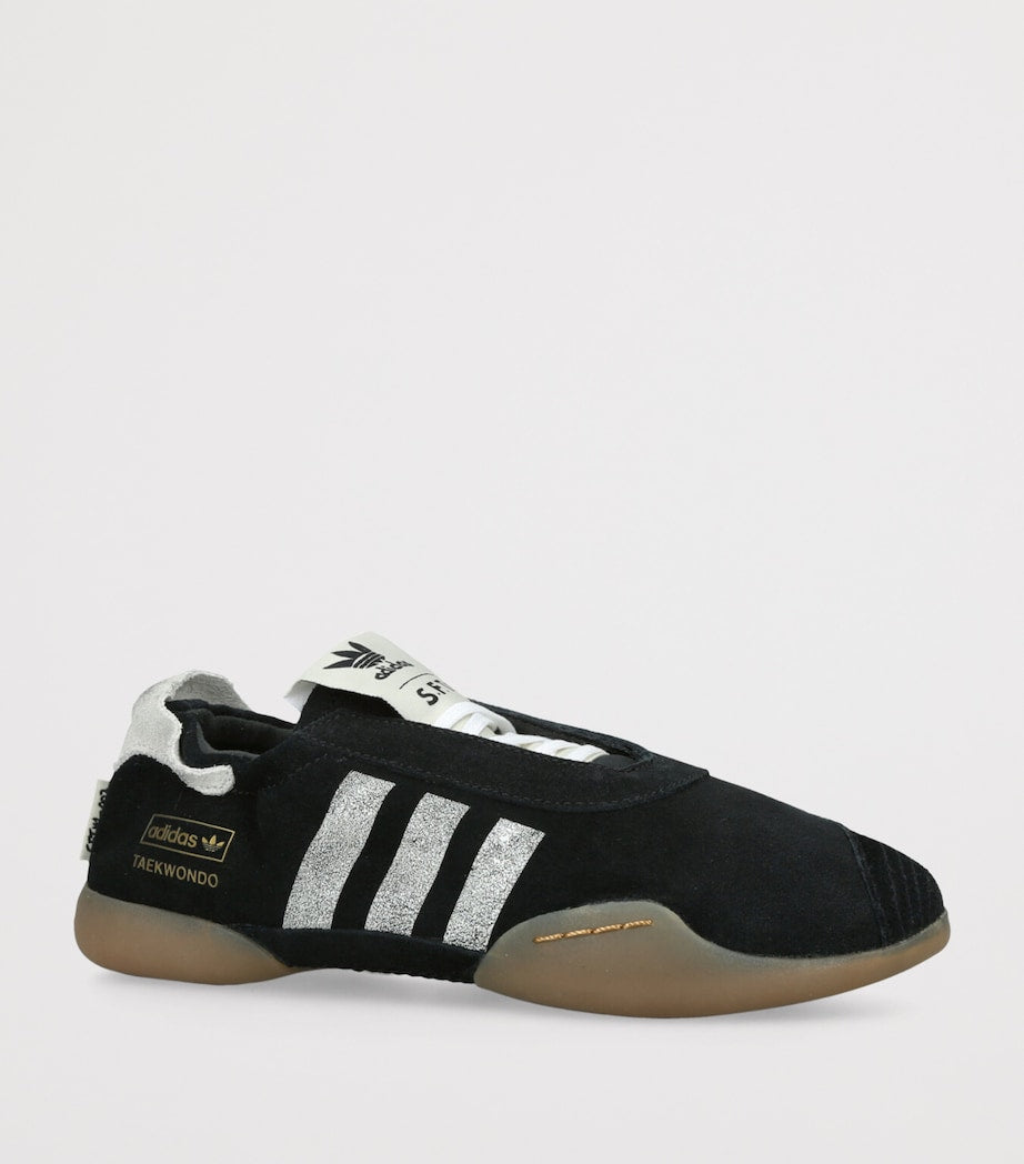 Black x Song for the Mute Taekwondo Mei Sneakers