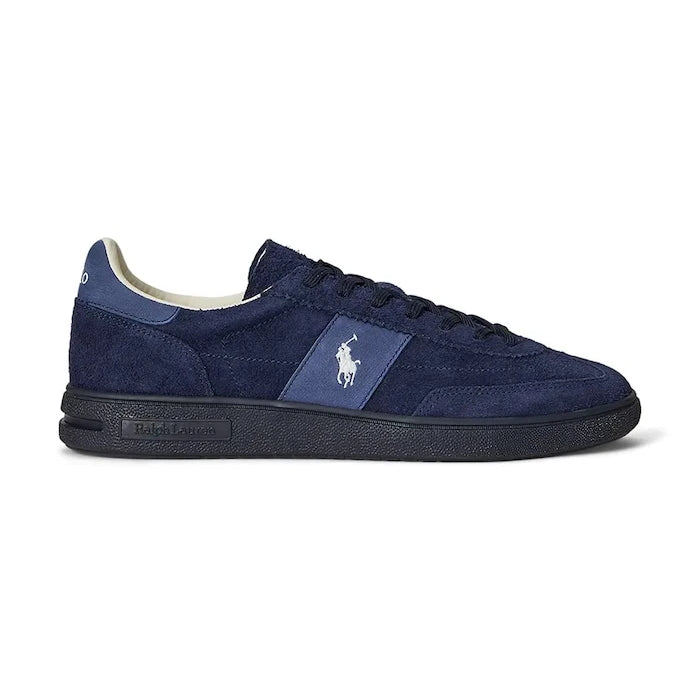 Велурени маратонки Polo Ralph Lauren Bedford Pp