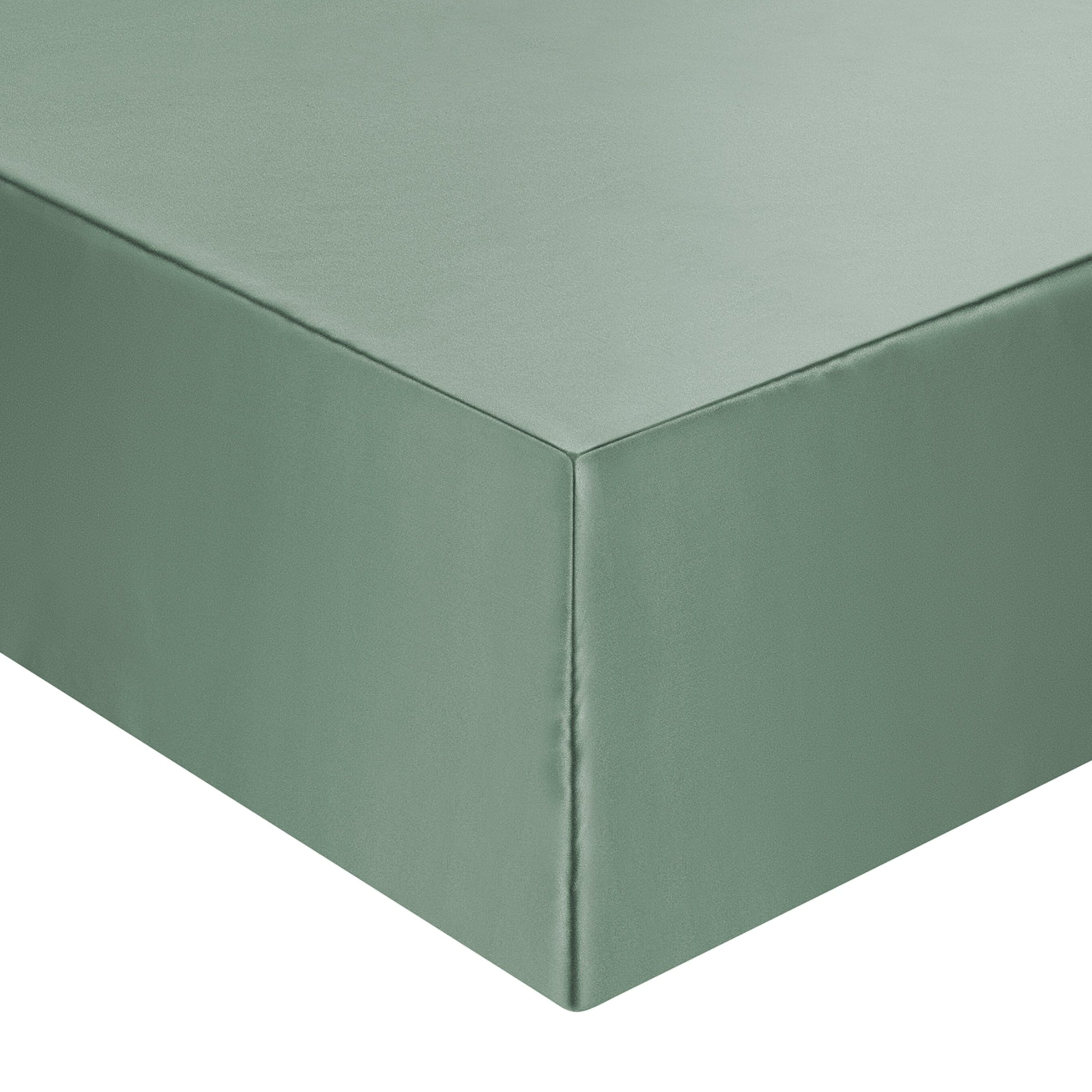 Silk Ashdown Super King Fitted Sheet (180cm x 200cm)