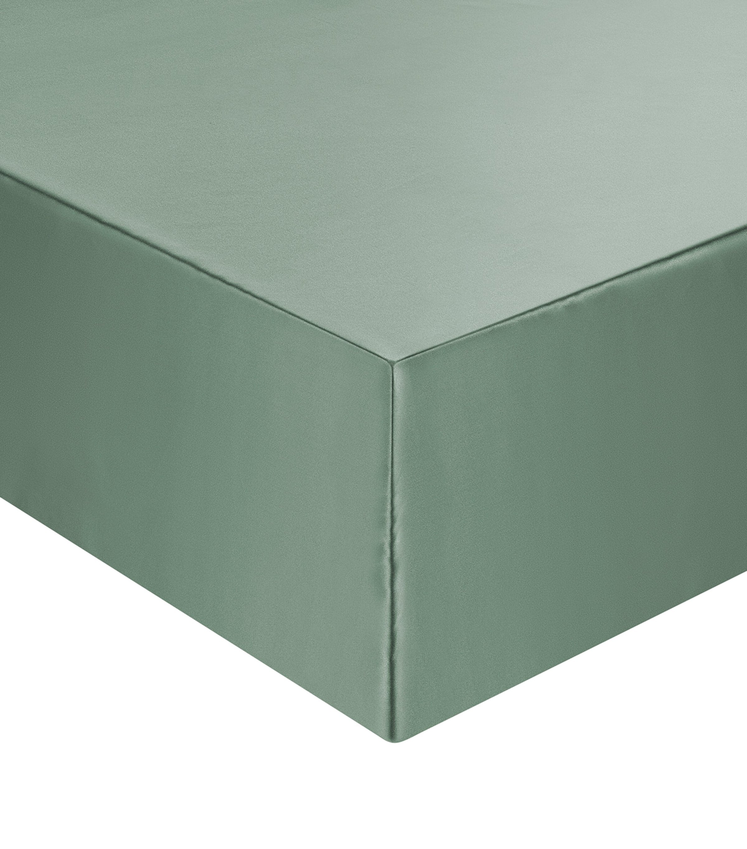 Silk Ashdown Super King Fitted Sheet (180cm x 200cm)