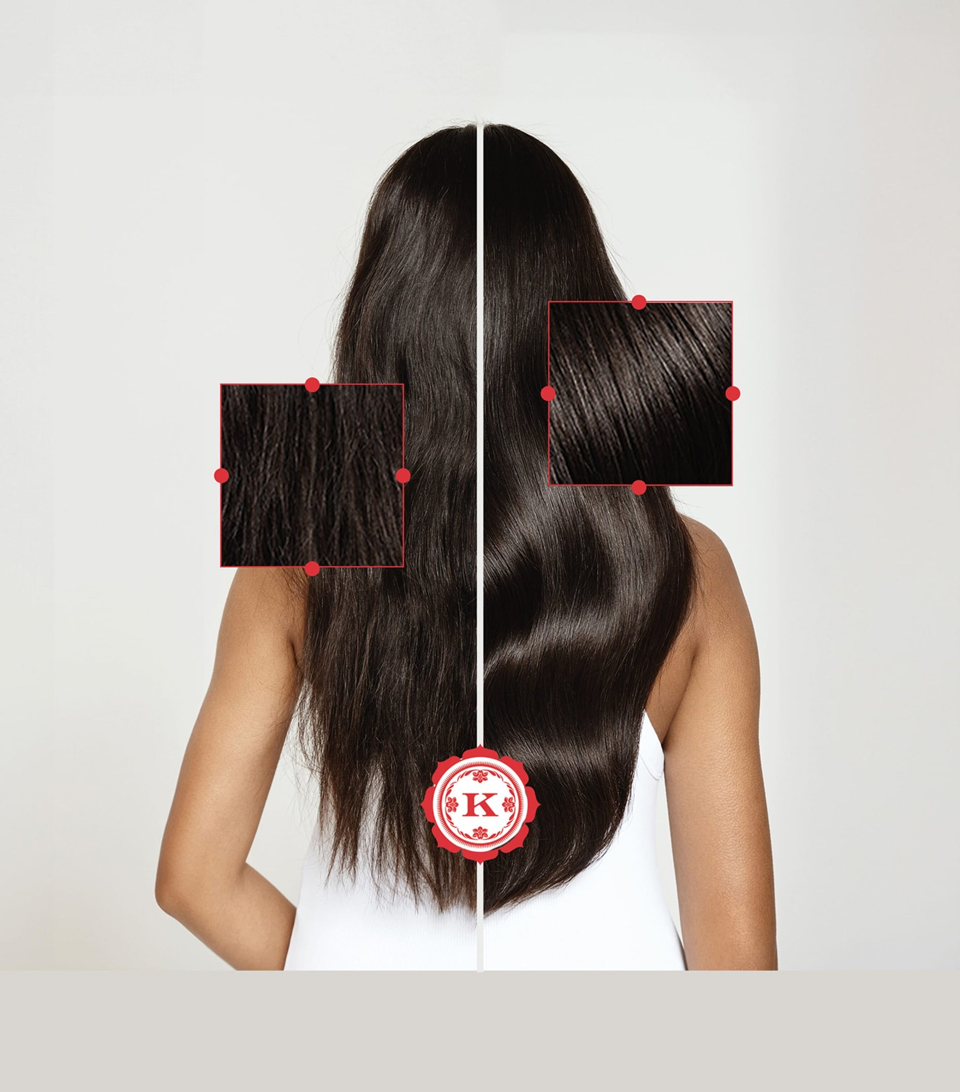 KAMA AYURVEDA Bringaras Purifying Scalp Scrub (200ml)