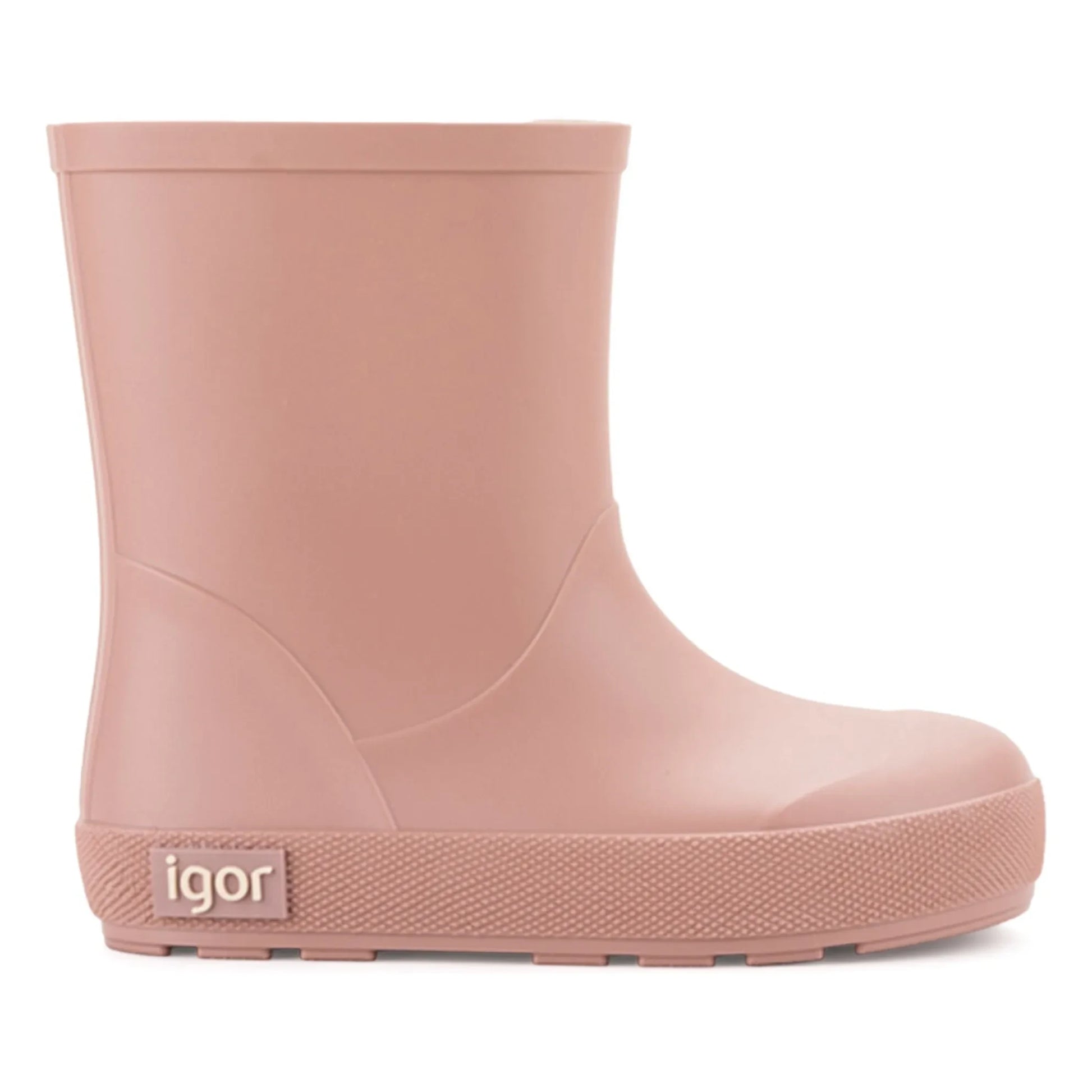 Igor - Yogi Rain Boots | Pale Pink
