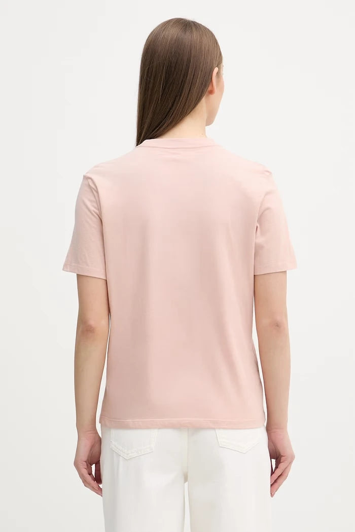 Calvin Klein Jeans тениска дамска от памук