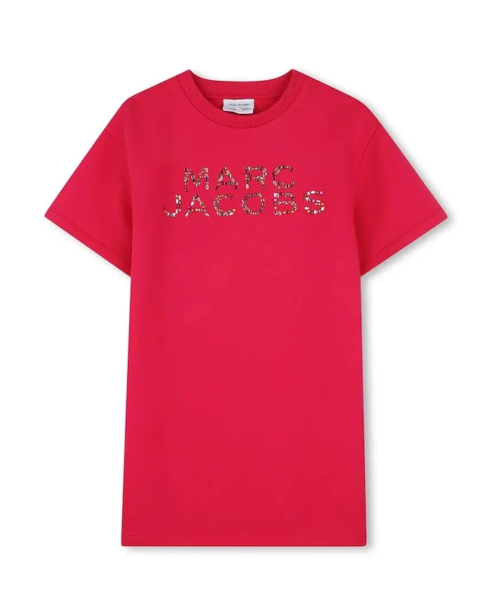 Marc Jacobs pamuklu yazlık elbise