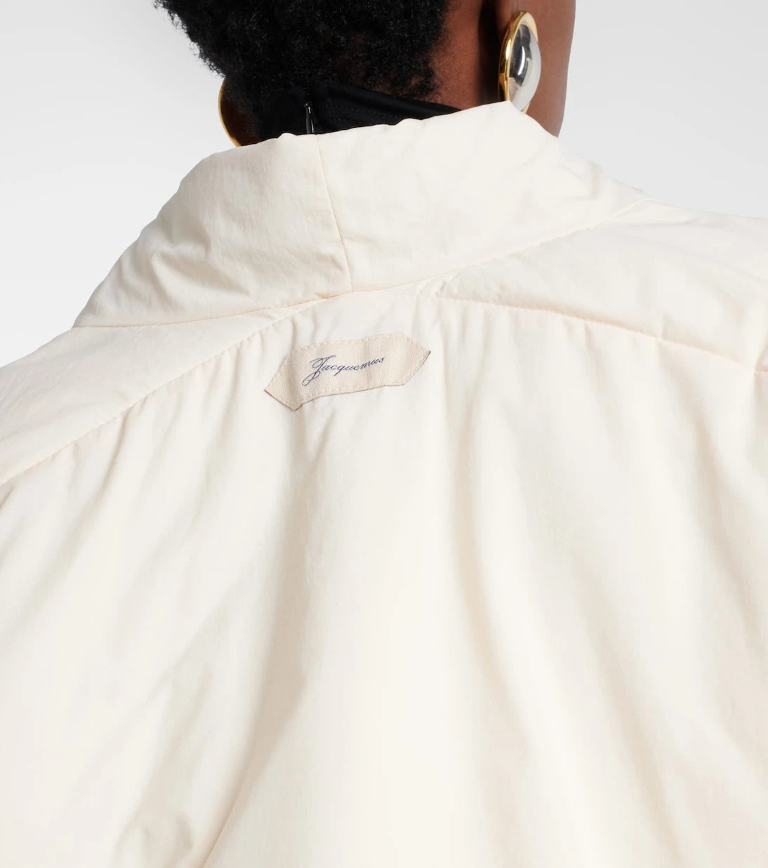 Jacquemus - Chale bomber jacket