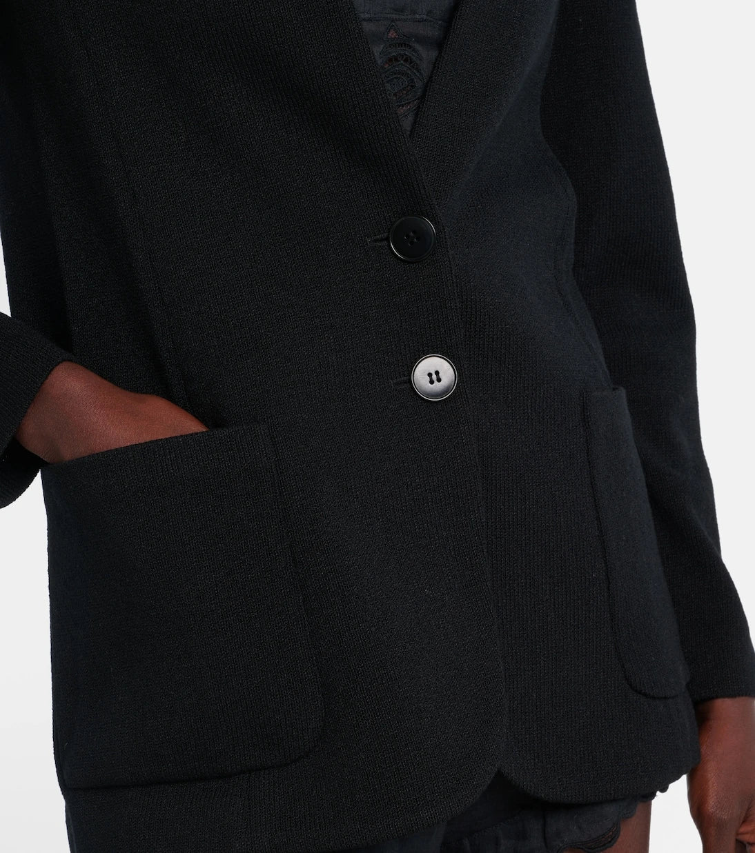 Isabel Marant - Olivia wool-blend jacket