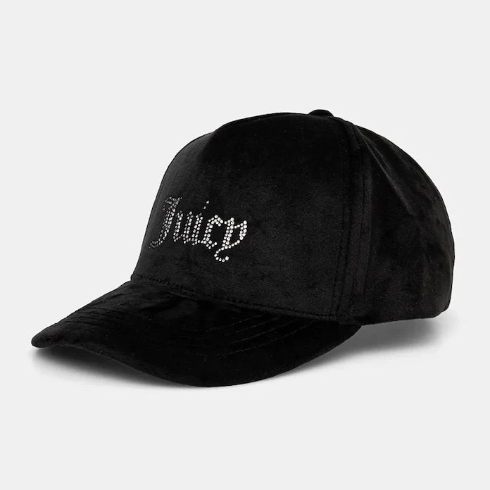 Шапка с козирка Juicy Couture VERONICA CAP