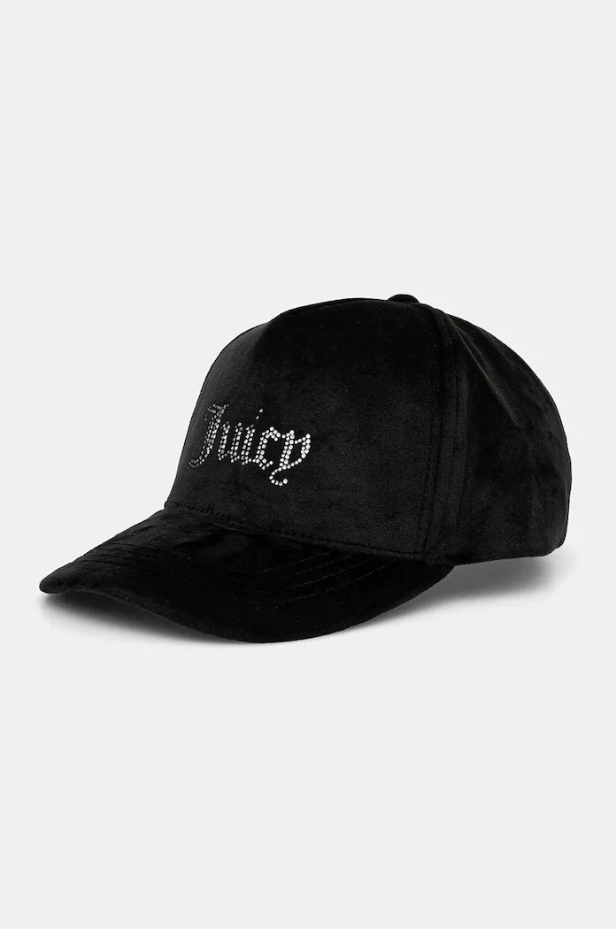 Шапка с козирка Juicy Couture VERONICA CAP