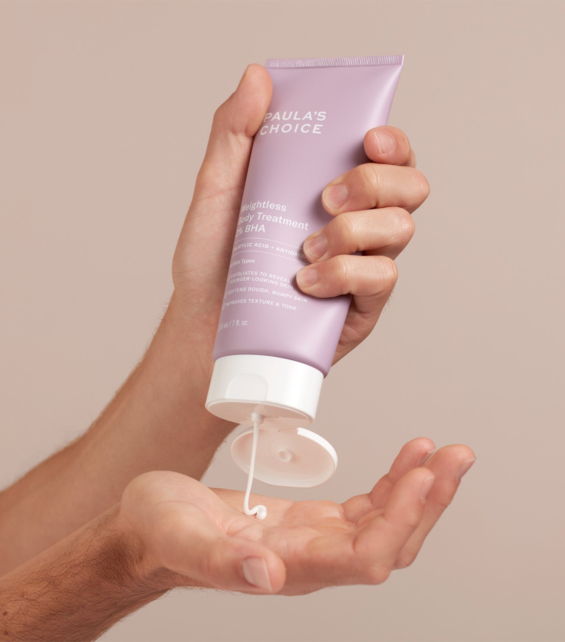 Paula's Choice 2% BHA Body Smoothing Spot Exfoliant (120ml)