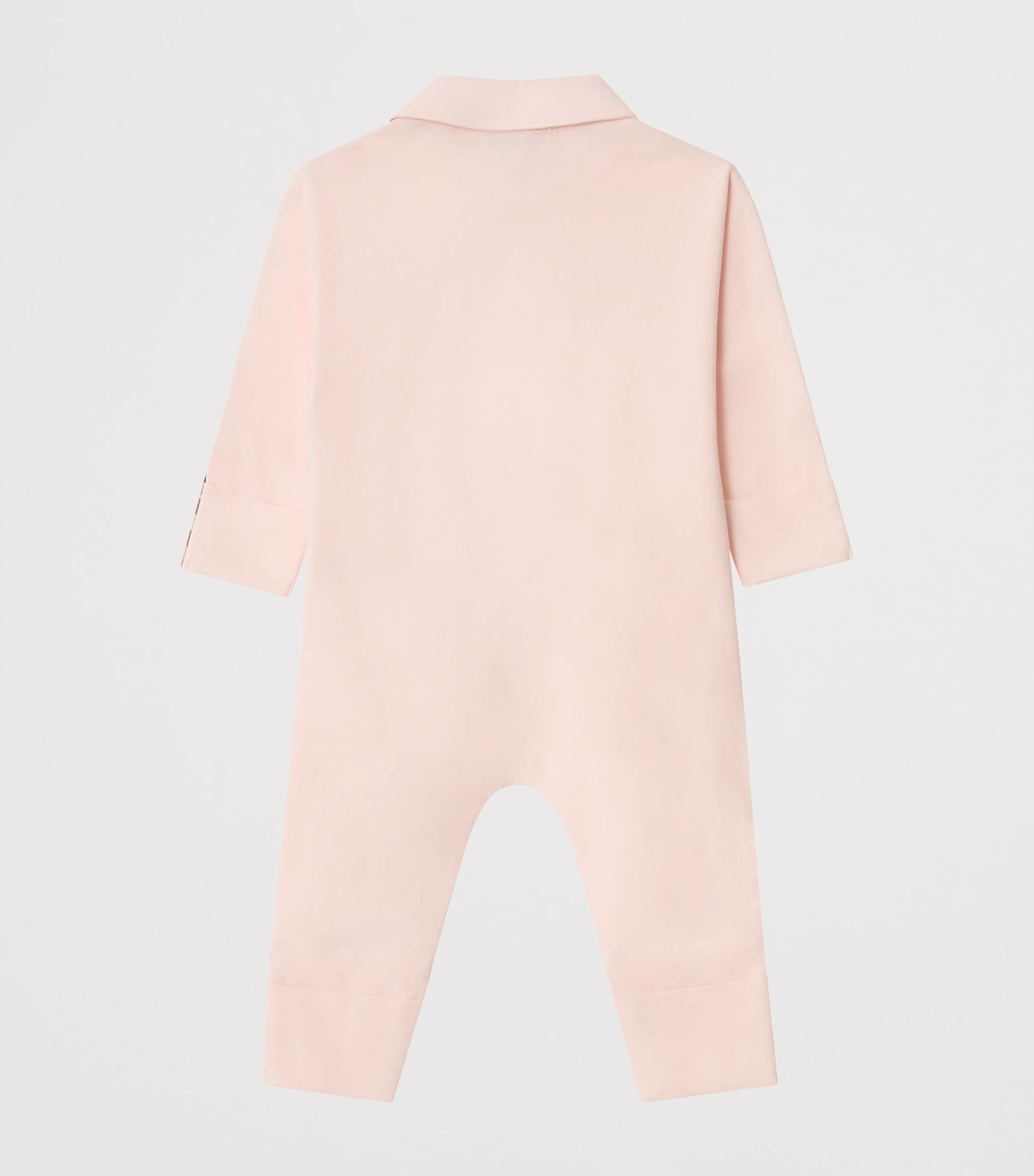 Burberry Kids Cotton-Blend All-In-One, Bib and Hat Set (1-18 Months)