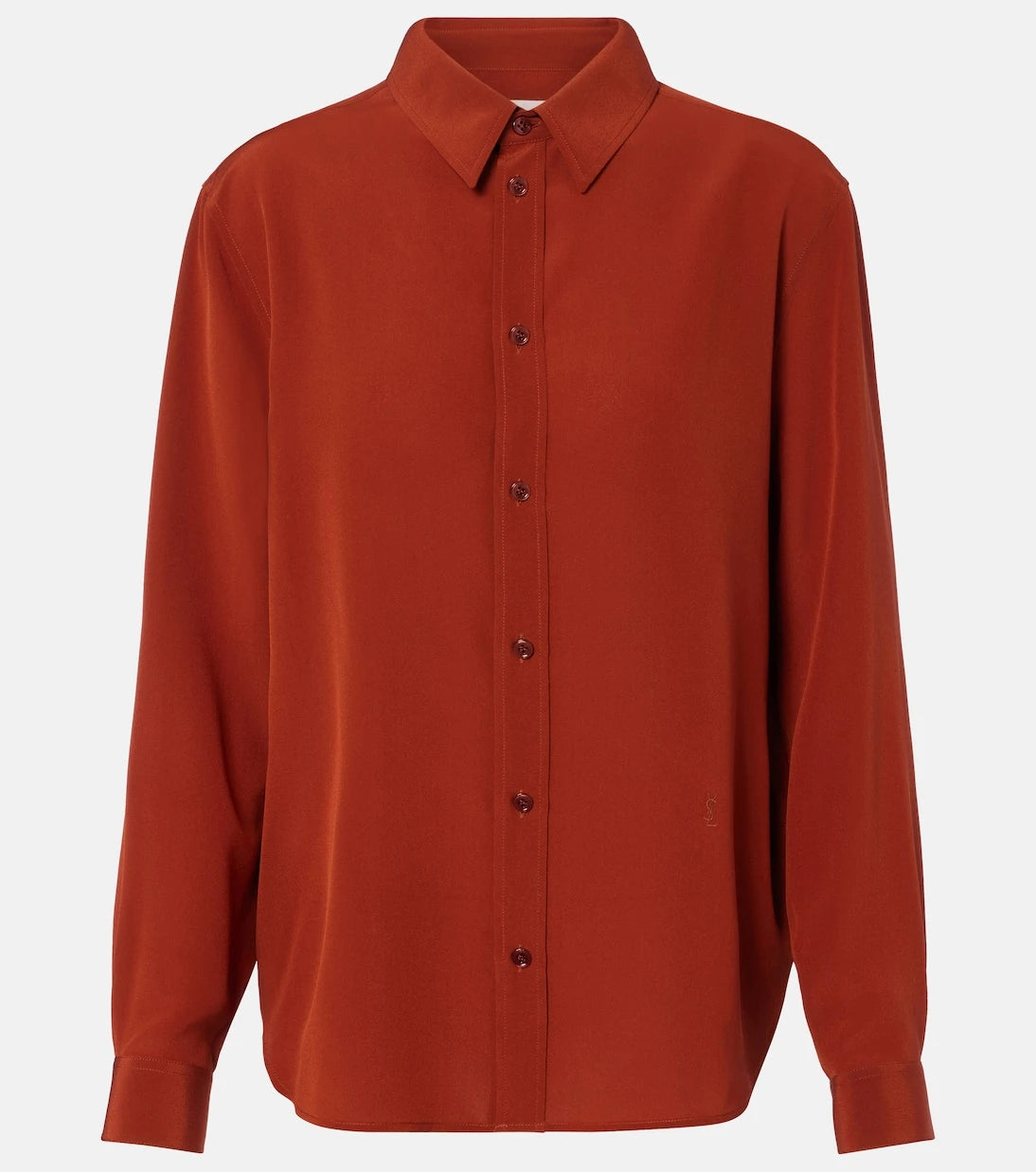 Saint Laurent - Silk shirt