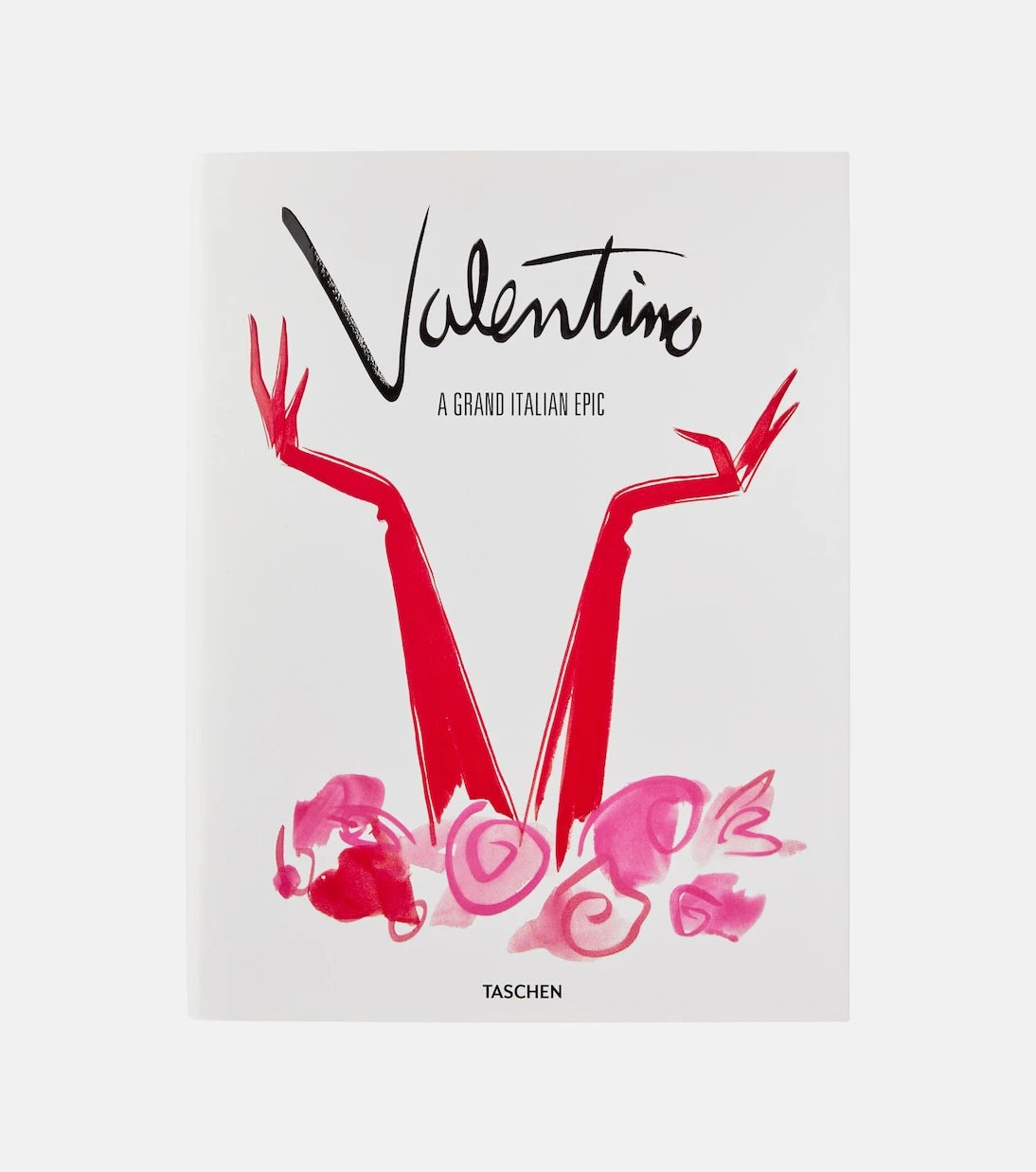 Taschen - Valentino. A Grand Italian Epic book