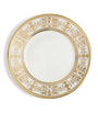 Bone China Bacchus Plate (18cm)
