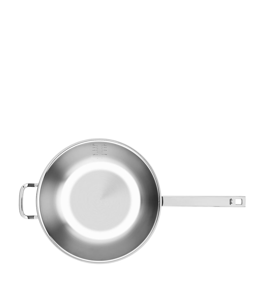 Original-Profi Handled-Wok with Lid (32cm)