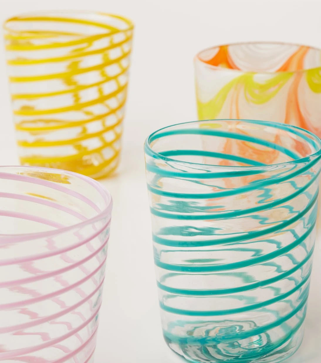 Cabana - Giravolta set of 2 glasses